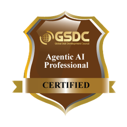 GSDC Certified Agentic AI Professional (Global Skill Development Council)