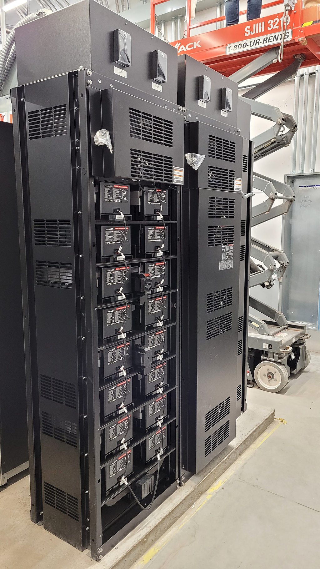 Battery Energy Storage