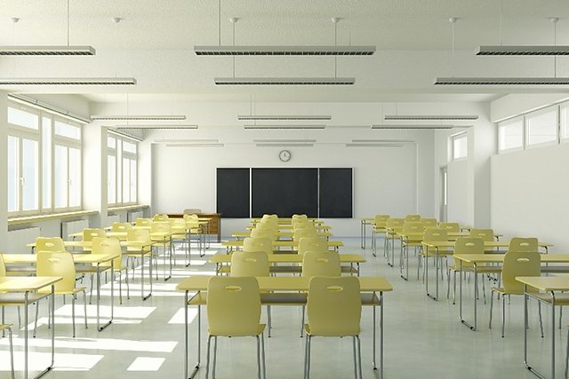 Schools and universities are not just places of learning.  They are examples for the next generation to follow.  Every day, classrooms inspire students to think bigger, innovate, and embrace progress.