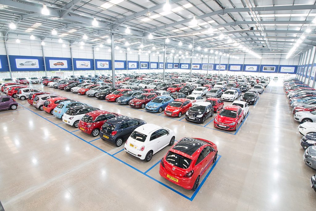 Auto Dealerships