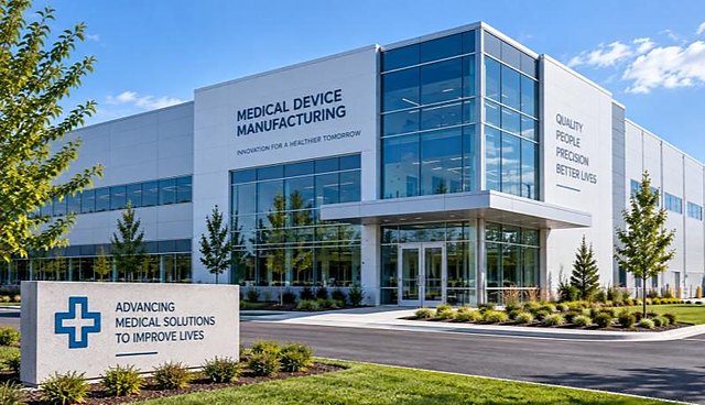 Medical Device Manufacturing