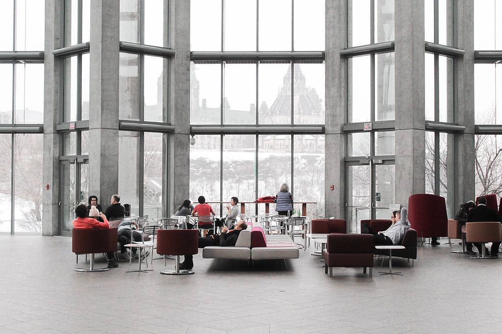 Commercial Office Buildings