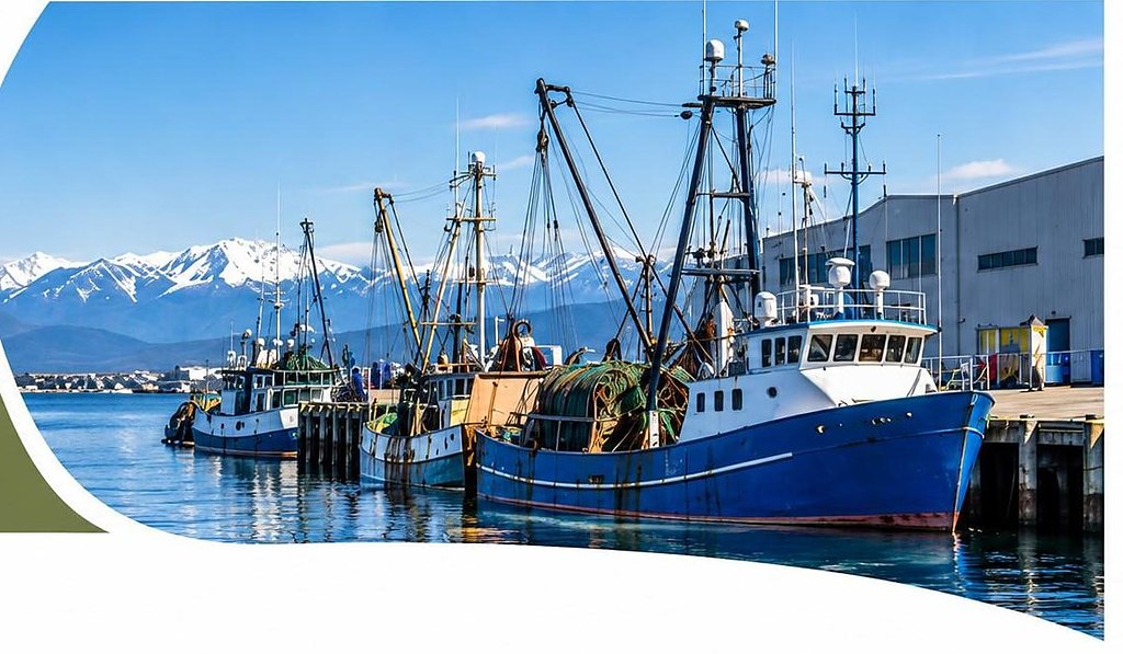 Seafood Processing & Cold Storage